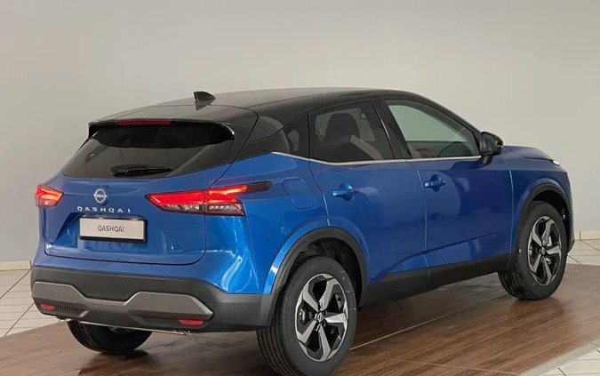Nissan Qashqai cena 151351 przebieg: 1, rok produkcji 2023 z Chełmno małe 46